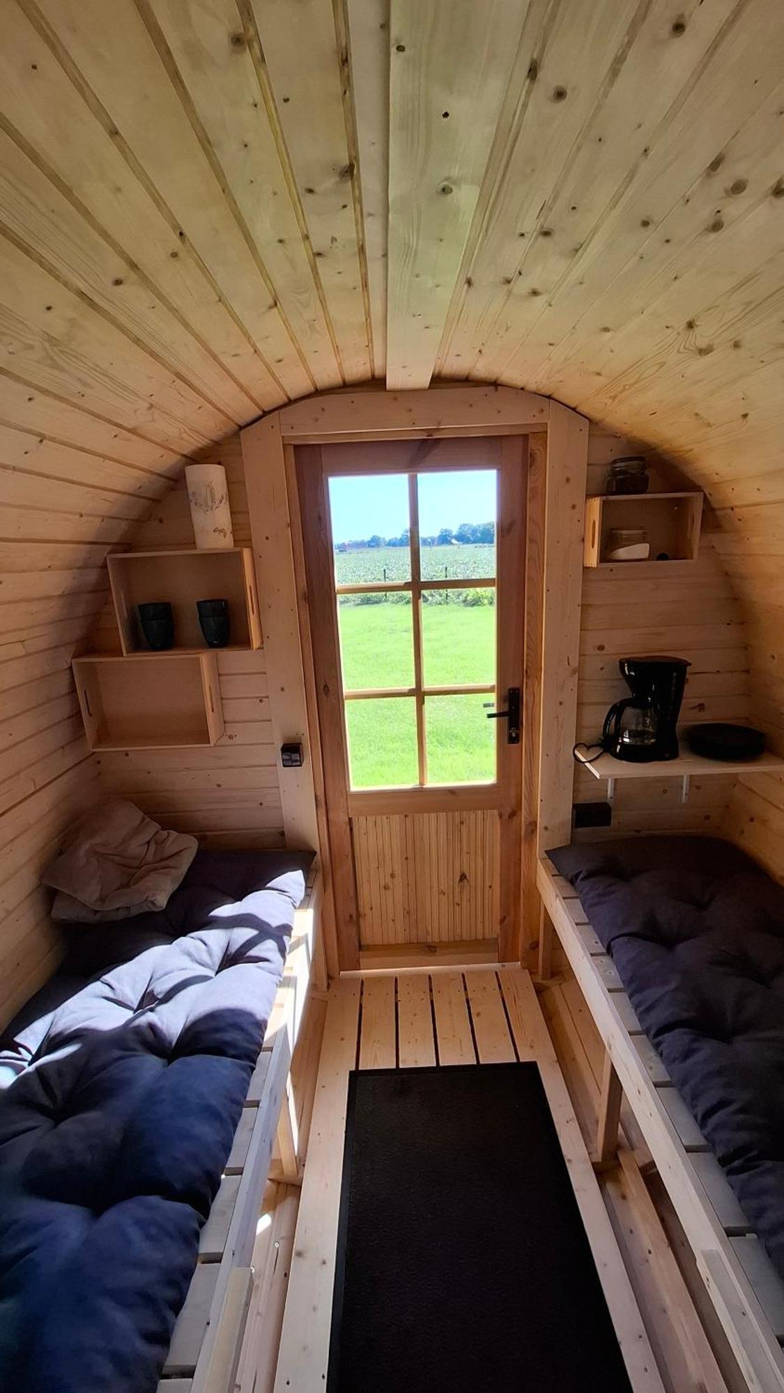 Lampe Campsite Altenberge (Emsland)