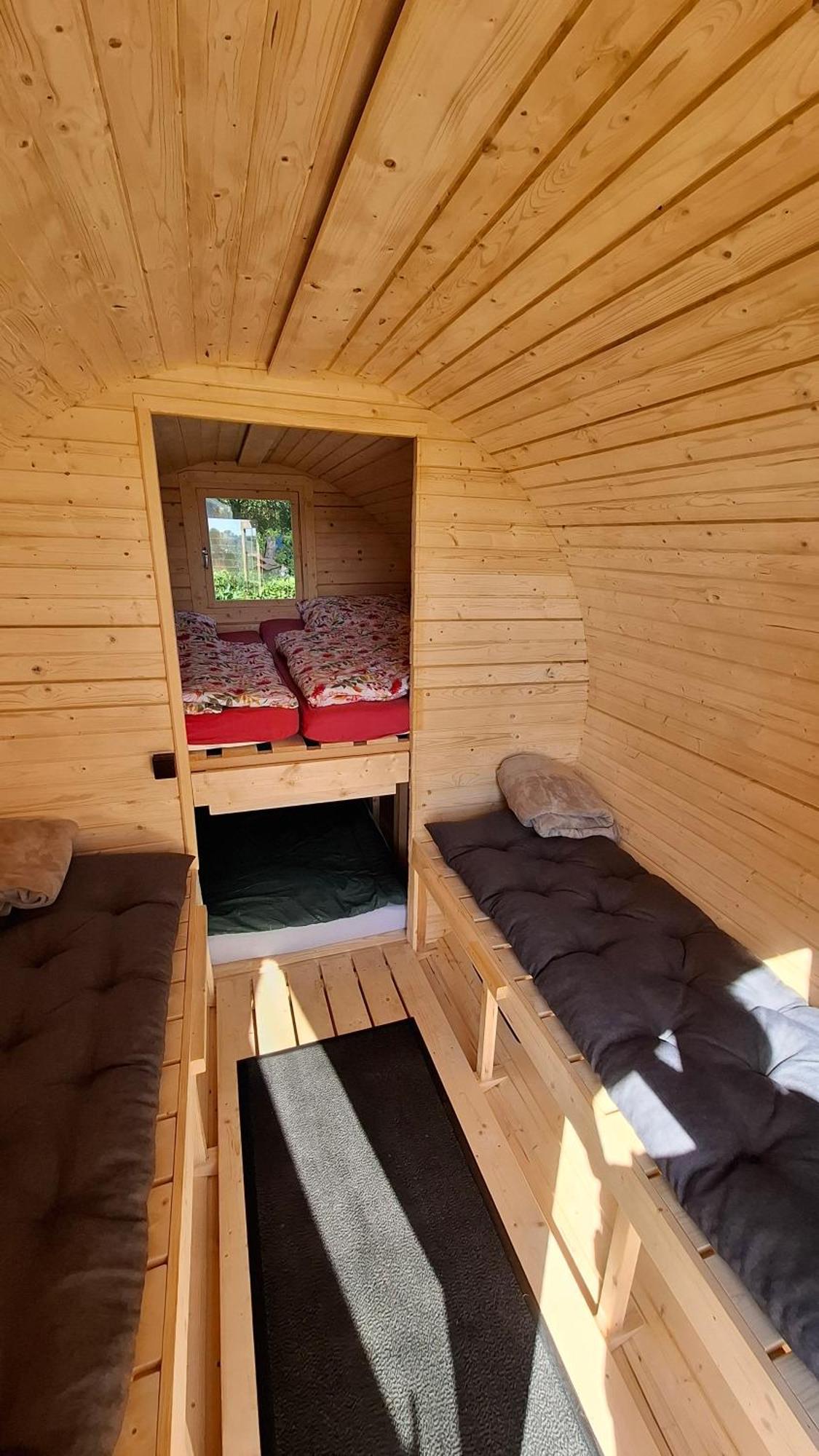 Lampe Campsite
