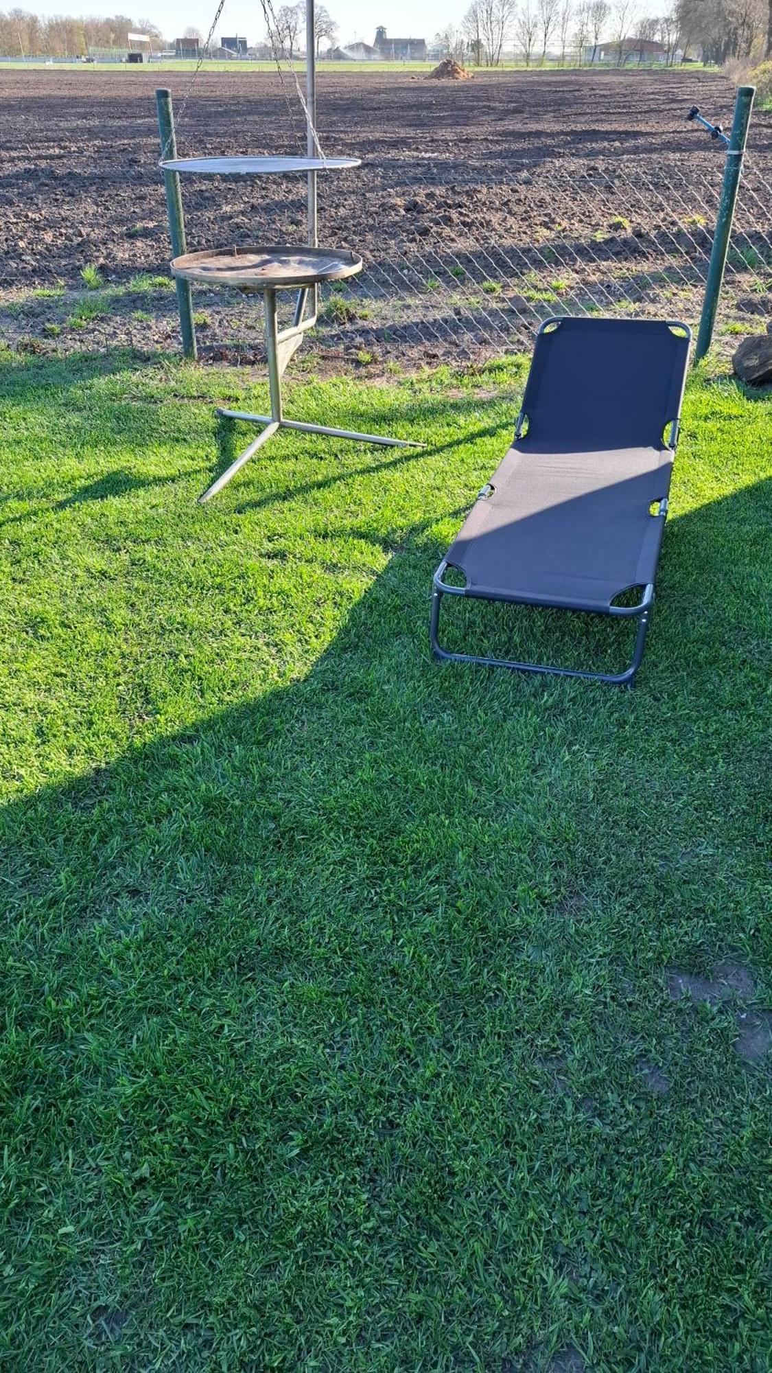 Lampe Campsite